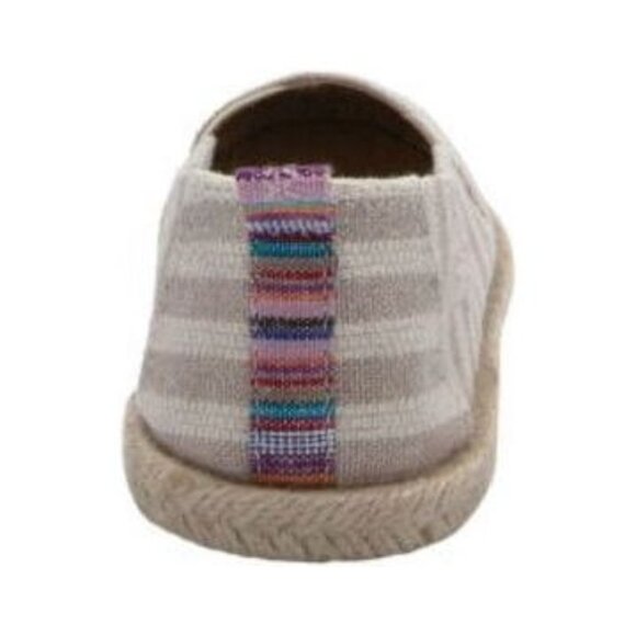 Sugar Womens Evermore Woven Flats Espadrilles - Picture 3 of 3